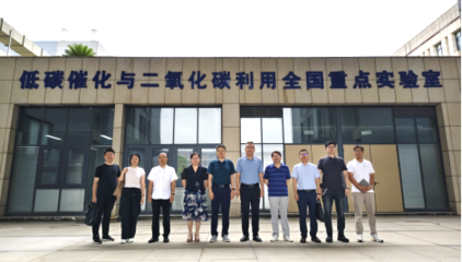 攜手長慶油田新能源所，共繪油氣與新能源融合發(fā)展的綠色藍(lán)圖